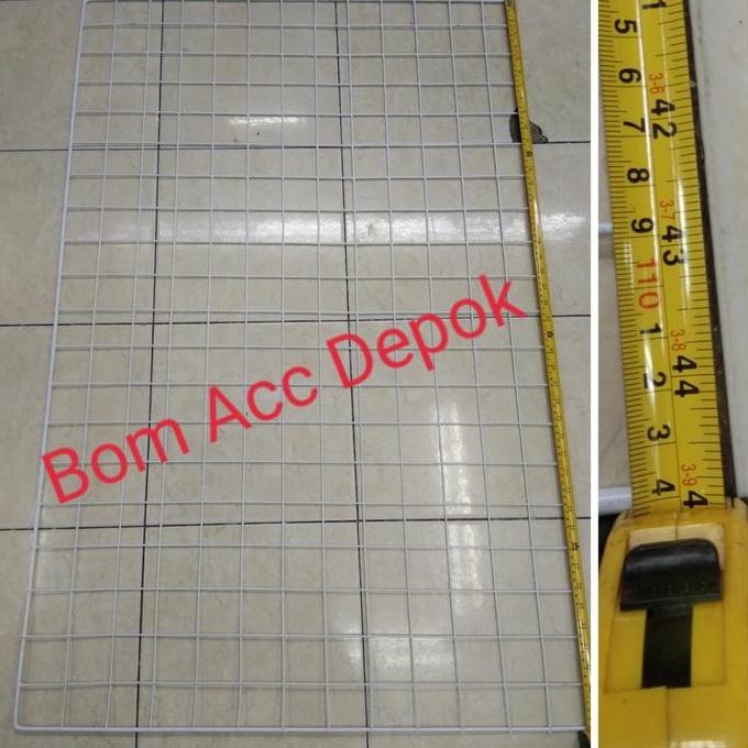 Rak Dinding Rak Gantung Accesories konter Plus Cantolan Set Tipis