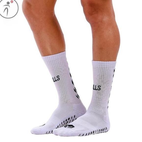 Kaos Kaki Mills Original Quarter Anti Slip Socks A1 2010 BNWT