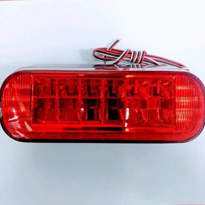 Rear Reflektor Lampu Led Mata Kucing Suzuki Ertiga Dan Splash