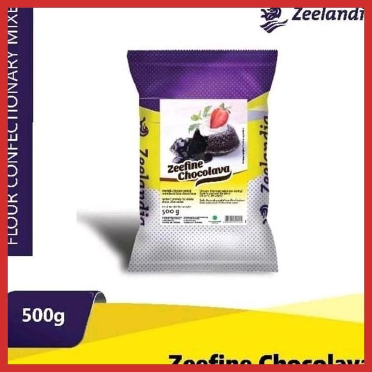 

DISCOUNT ZEELANDIA PREMIKS INSTANT ZEEFINE CHOCOLAVA 500GR BAHAN BAKING [BUMBU OLAHAN MAKANAN]