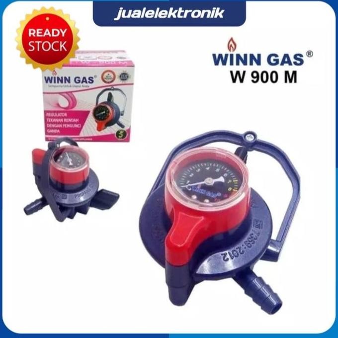 REGULATOR WIN GAS W900M WINGAS REGULATOR W900M SAML