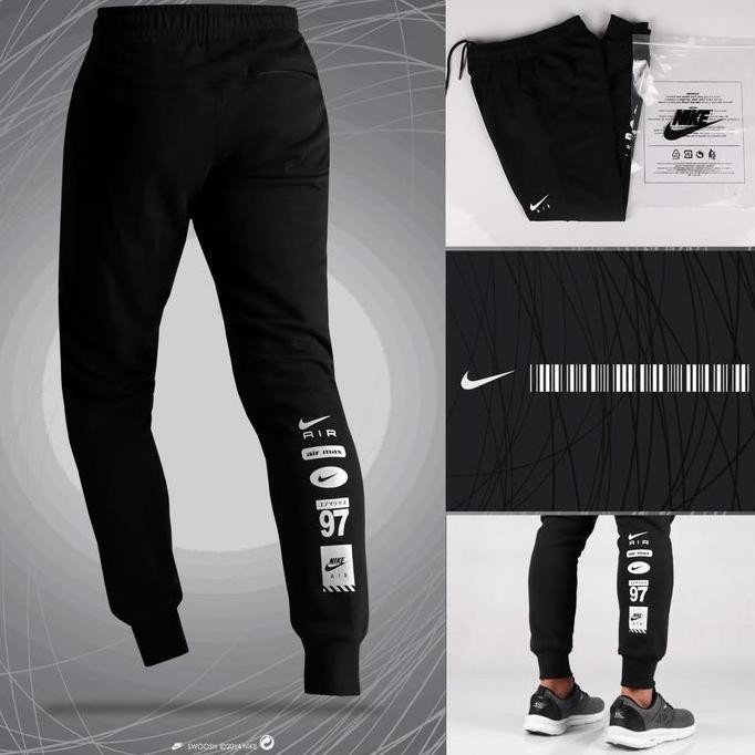 NIKE AIR HYBRID JOGGERPANTS | CELANA NIKE ORIGINAL | CELANA SPORT NIKE