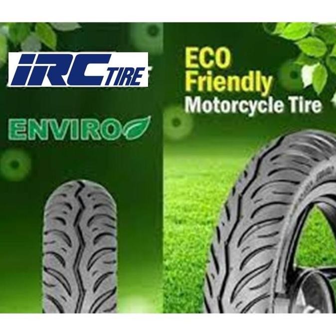 Ban Tubles Irc 70 90 ring 14 ban depan motor matic mio lama sporty
