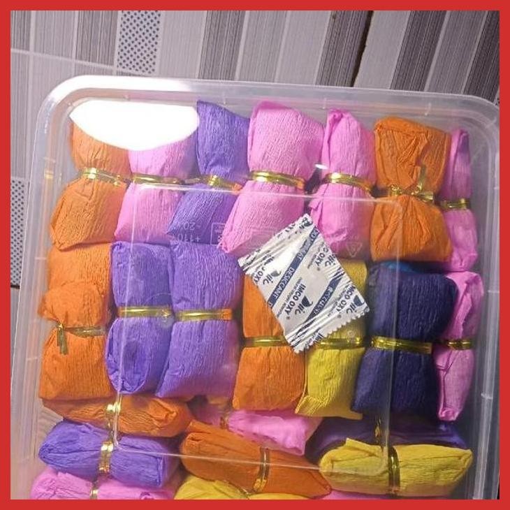 

DISCOUNT MADUMONGSO MIX NANAS 1 KG KHAS KEDIRI JAWA TIMUR [BUMBU OLAHAN MAKANAN]