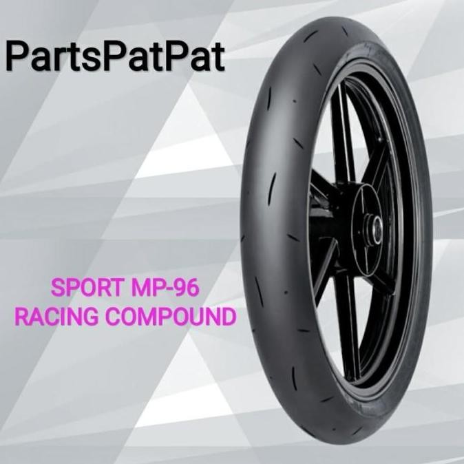 BAN FDR SPORT MP96 MP-96 908017 90/80-17 SOFT COMPOUND RACING TUBELESS
