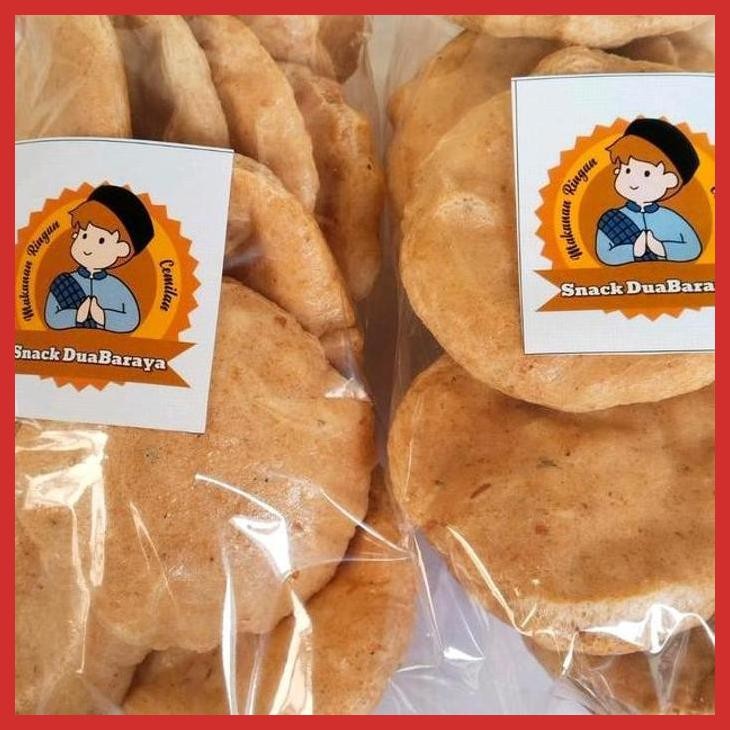 

SALE OPAK KETAN PANGGANG KHAS TASIKMALAYA SNACK FOOD KERING MANIS KERUPUK MAKANAN KERIPIK CEMILAN [BUMBU OLAHAN MAKANAN]