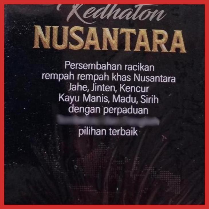 

DISCOUNT KEDHATON NUSANTARA REMPAH HERBAL ALAMI 10 BUNGKUS [BUMBU OLAHAN MAKANAN]