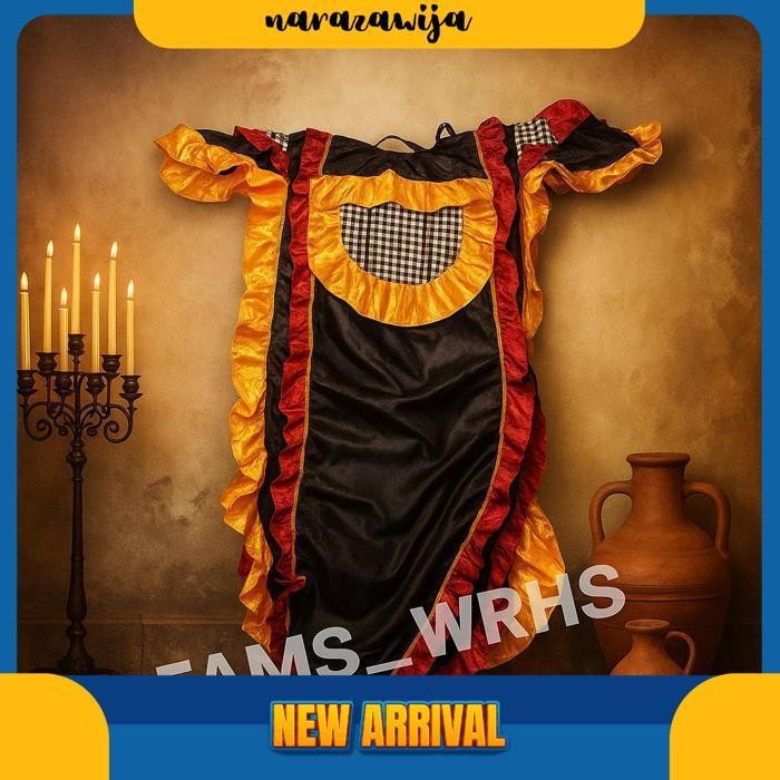 Kemul Barongan Anak Dewasa Kemul Pentas Barongan Gft