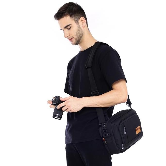 EIBAG - Tas Kamera Selempang - eiBag 1758