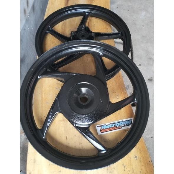 VELG VARIO 125 OLD DEPAN/BELAKANG
