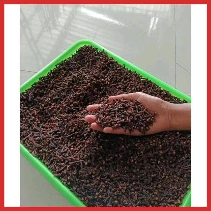 

READY BUMBU REMPAH CENGKEH OLAHAN JAYANA REBORN ORIGINAL PREMIUM GRADE 1KG BAHAN PENYEDAP MASAKAN RUMAHAN [BUMBU OLAHAN MAKANAN]