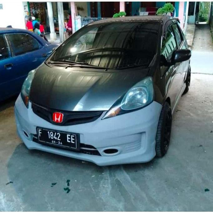 BODYKIT JAZZ 20 2009 2010 2011 BODYKIT HONDA JAZZ GE8 MMC BODYKIT JAZZ RS/S