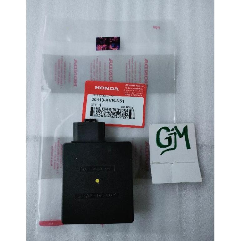 CDI HONDA VARIO 110 CBS techno karbu KVB