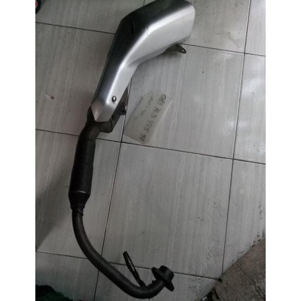 knalpot cbr 150fi cbu thailand