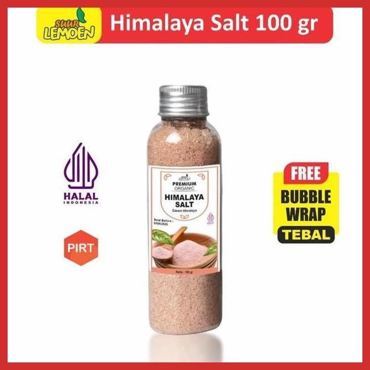 

SALE SUUR LEMOEN PAKET CUKA APEL MADU CHIA SEEDS GARAM SALT HIMALAYA - SUUR LEMOEN BKS [BUMBU OLAHAN MAKANAN]