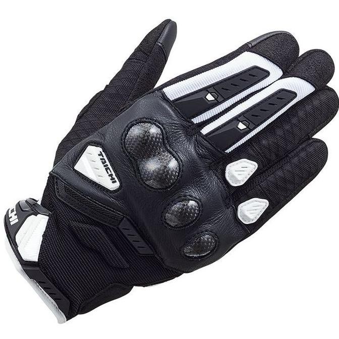 Sarung Tangan Raptor Leather Gloves RST 444 RS TAICHI Original Import