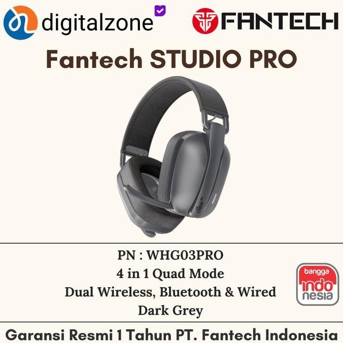 Fantech STUDIO PRO WHG03PRO Headset Gaming