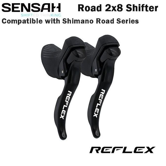 BRIFTER SENSAH REFLEX 2X8