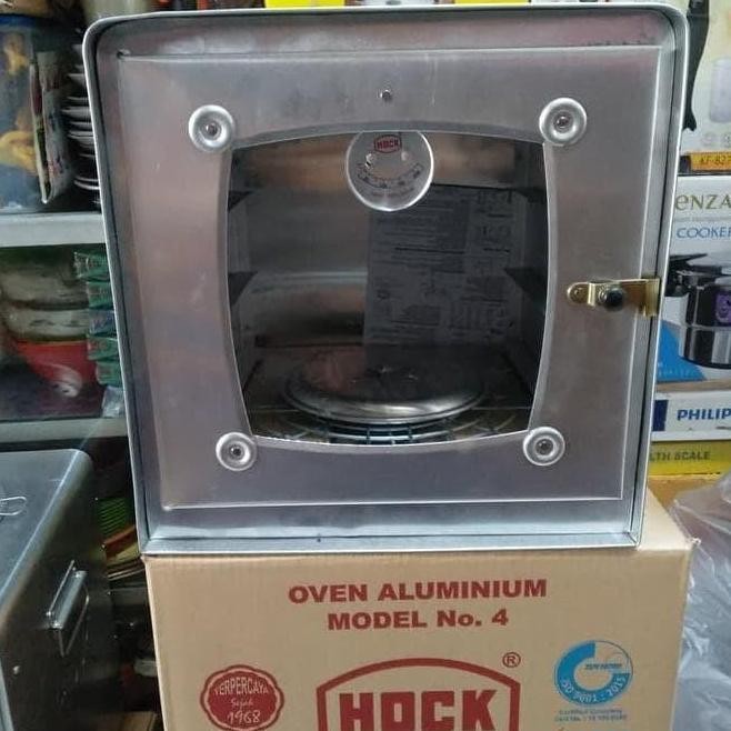 Oven Kompor Tangkring Bakar Oven Hock No 4 BATAM GARANSI RESMI