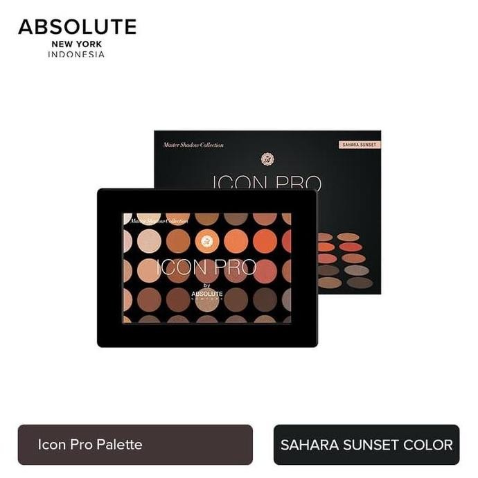 NEW Absolute New York Icon Pro