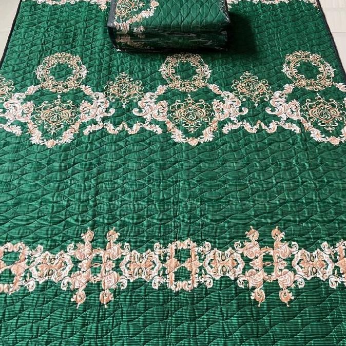 Karpet lipat tebal empuk - kasur lantai yg lg viral - tikar karpet ruang tamu - karpet besar tebal j