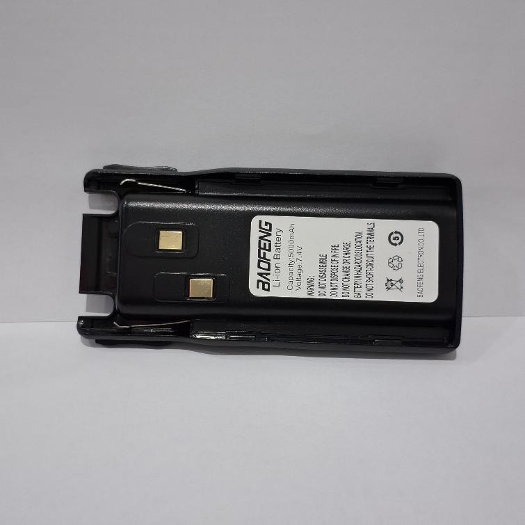 Gratis Ongkir Xtra Hrn-813 Murah Battery Ht Bao Feng Uv 82 5000 Mah Baofeng Bopeng Battery Uv82 High