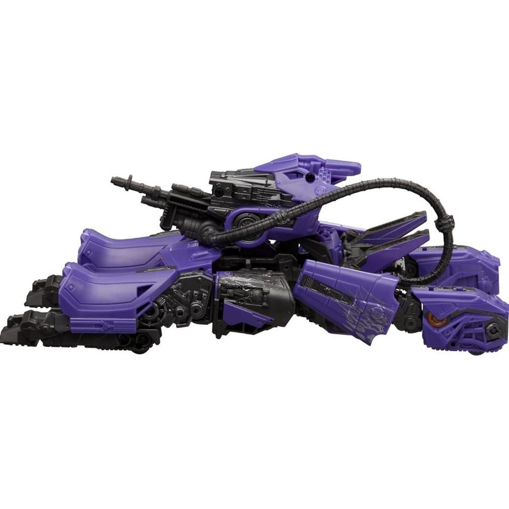 TRANSFORMERS STUDIO SERIES VOYAGER CLASS TRANSFORMERS: BUMBLEBEE 110 SHOCKWAVE ACTIONFIGUR ORIGINAL