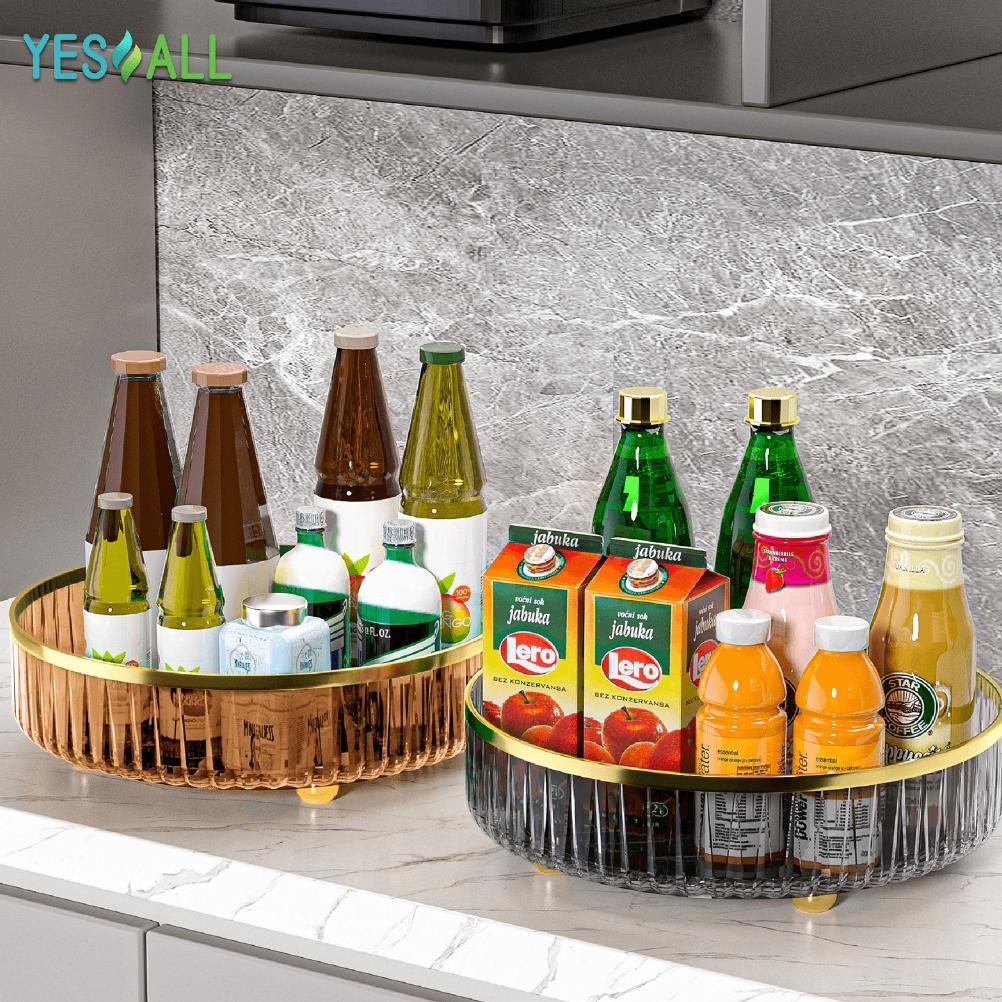 Terlaris Cxv-38 Yesall Rak Kosmetik Aesthetic Tempat Make Up Skincare Cosmetic Bumbu Buah Parfume Na