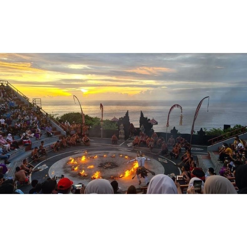 Tiket Tari Kecak Uluwatu Bali