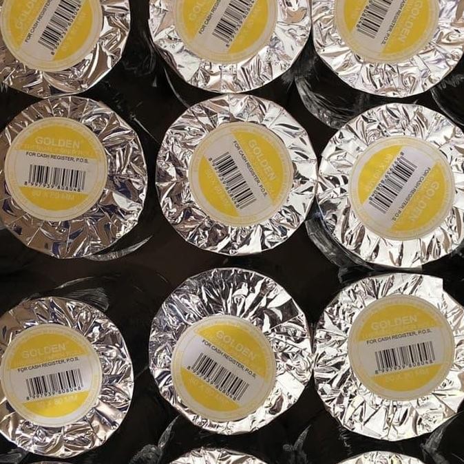 

TERLARIS - Kertas Thermal Struk Kasir Uk.80x80