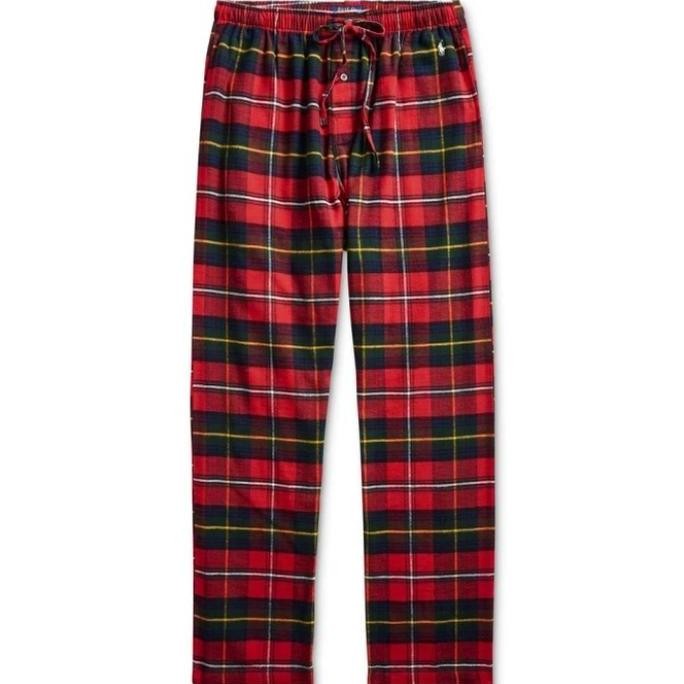 Snm Men Sleepwear Pajama Bigsize - Celana Panjang Tidur Pria Jumbo