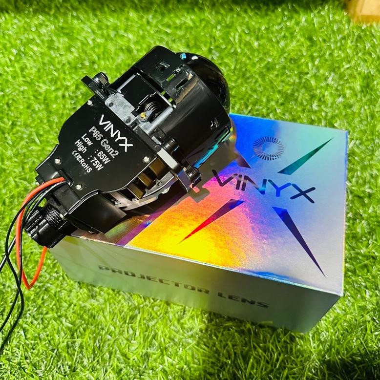 PROJECTOR BILED VINYX P70 P60 3in 70W&60W