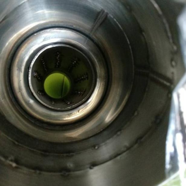 KNALPOT MOBIL RACING ALPINO S03