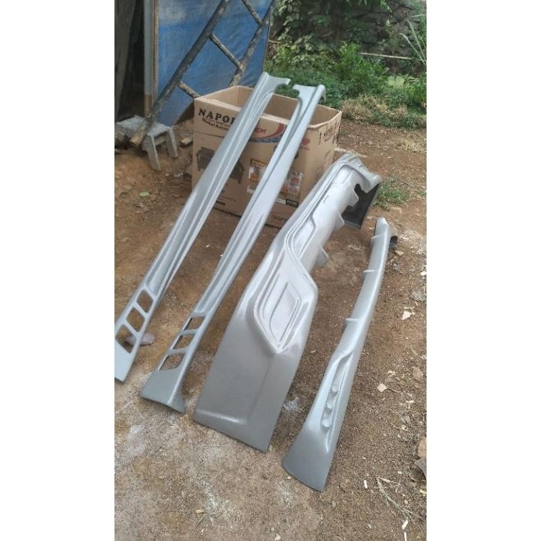 bodykit calya sigra depan saja