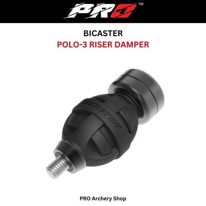 BICASTER POLO 3 RISER DAMPER BUSUR PANAHAN / PEMBERAT BOW PANAHAN / DAMPER TERMASUK WEIGHT ALAT PANA