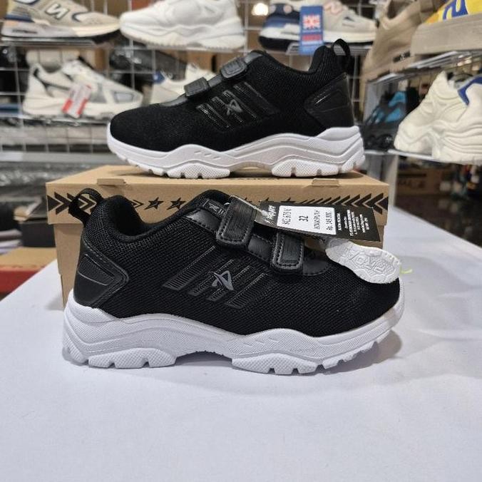 Sepatu Pro Att Mcl 670V Free Kaos Kaki 100% Original