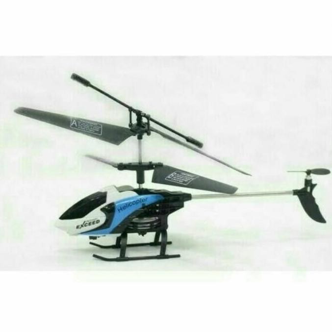 (Good) RC Helicopter HBR2 3.5 CHANNEL tahan banting heli VAST gyro chip fall