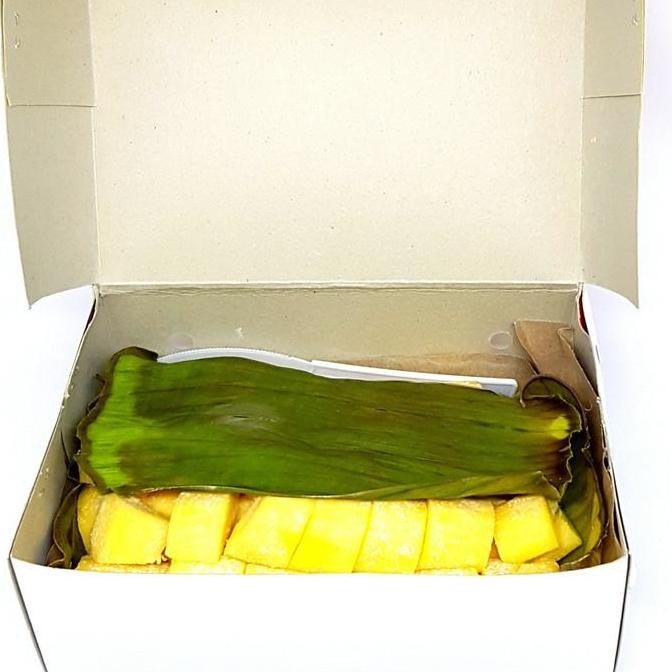 (Good) SUPERMADU TAPE KUNING ENAK MANIS 500gr | SINGKONG OLEH KHAS JEMBER