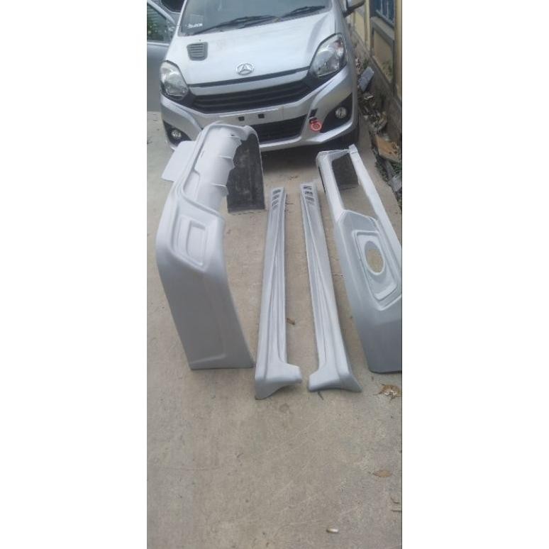 bodykit mobil  Timor sedan Timor
