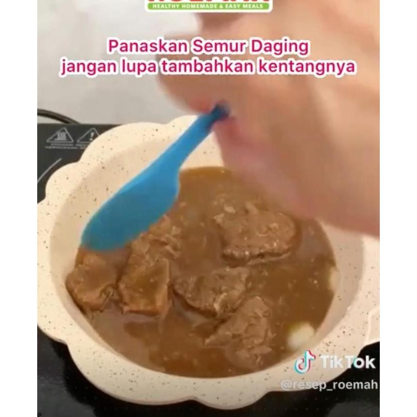 

(Good) Resep Roemah Semur Daging Kecap / Frozen Food Balita Homemade / NO MSG
