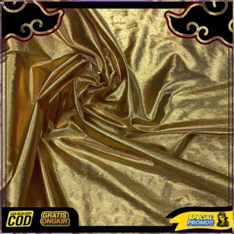Terbaik Today Kain Lame Rokok Kain Lapisan Pattirang Dijual Meter