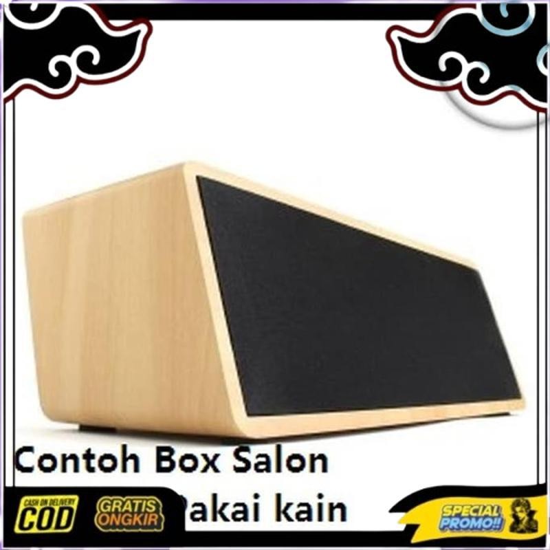 Cod Kain Salon Jala Untuk Salon  Speaker Qty 1M