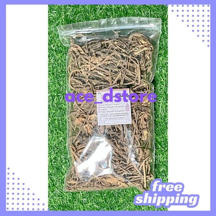 

AKAR PURWOCENG KERING 500 GRAM PILIHAN TERBAIK BY ACE D'STORE