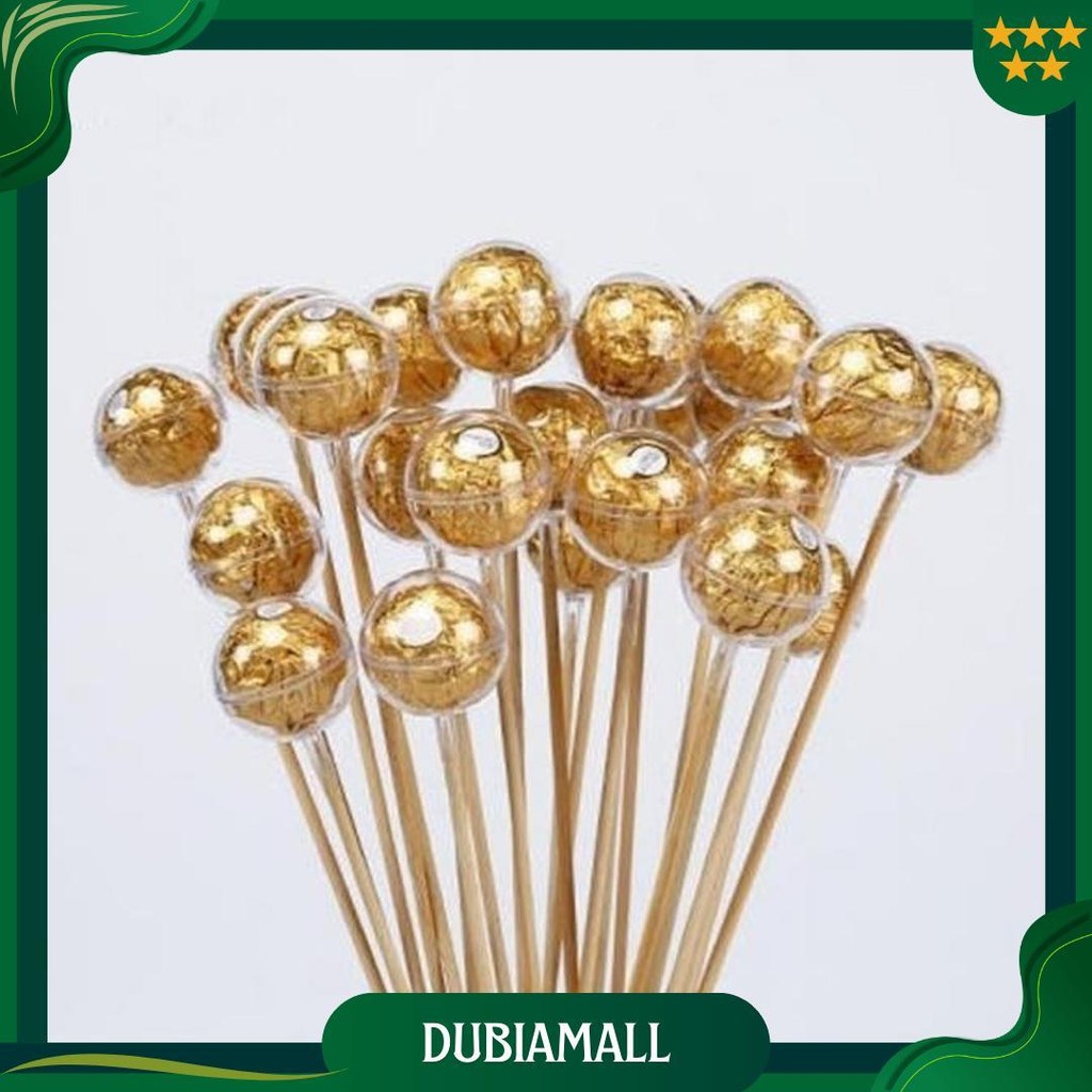 

Bola Coklat Akrilik Ferrero Rocher Bouquet Bunga Valentine Hampers Natal Lebaran Imlek Parsel Buket Gratis Ongkir