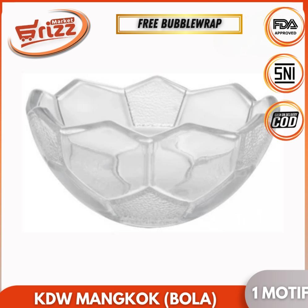 Souvenir Pernikahan Unik Dan Murah Mangkok Bola Aesthetic Bahan Kaca Harga Grosir - Wedding Souvenir