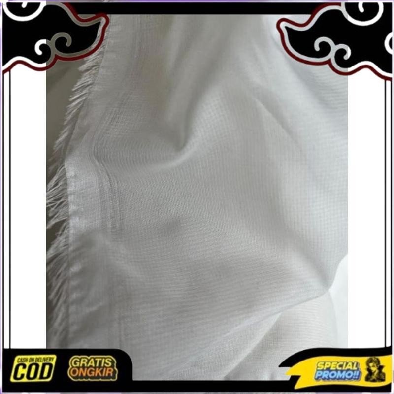 Ready Stock Kain Sifon Untuk Saringan Kecap,Tahu ,Susu,Kapi,Teh,Kacang Dsbnya.