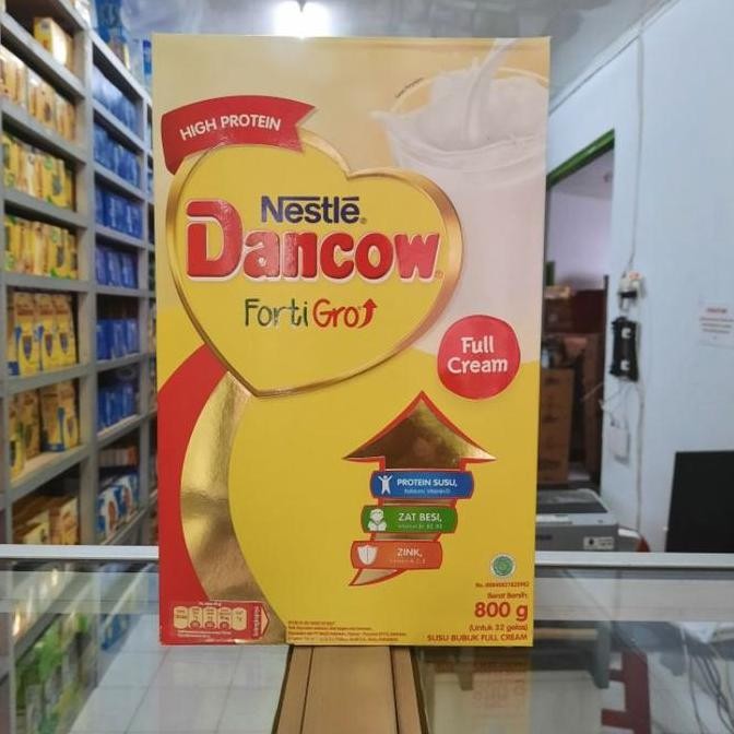 

(Good) DANCOW FortiGro Full Cream 800g