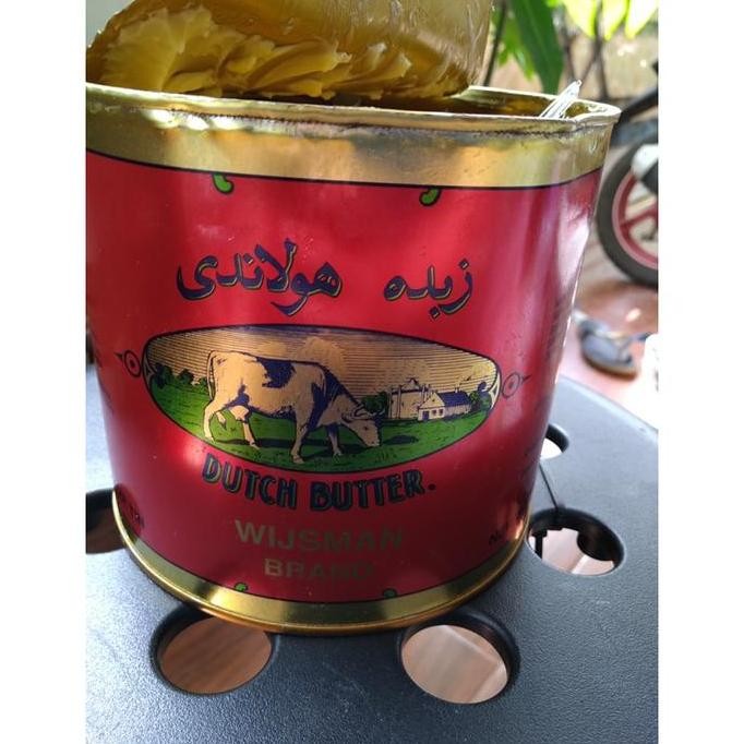 

(Good) Butter Wijsman 250gr / Butter Wisman (REPACK 250gr)