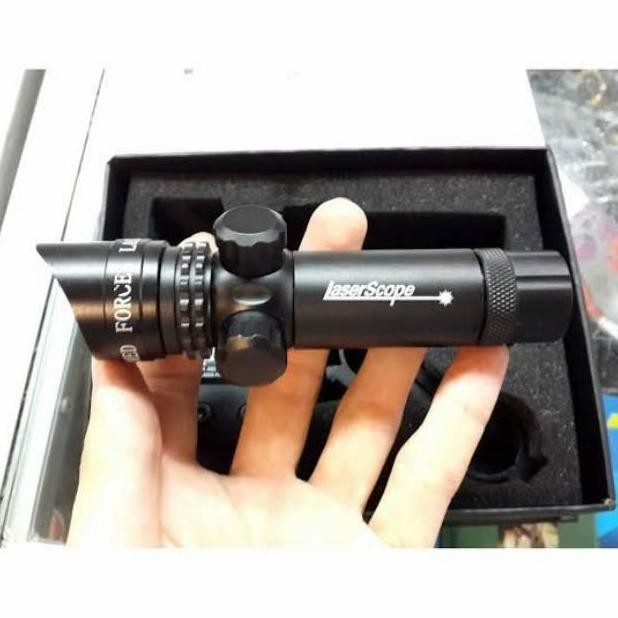 Laser Senapan Angin, Laser Merah Red Dot Laser Kualitas Terbaik Harga Termurah