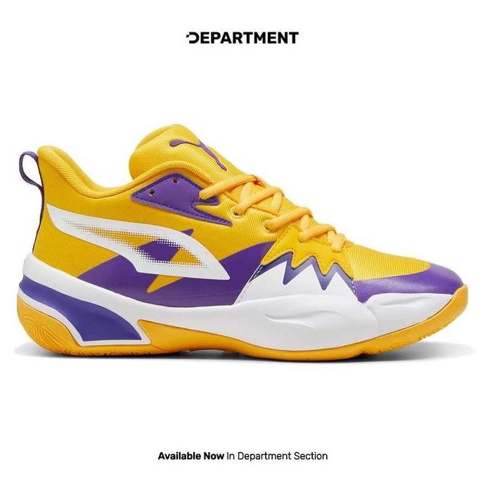 Sepatu Basket Puma Genetics "Lakers" 37990505 Original Original